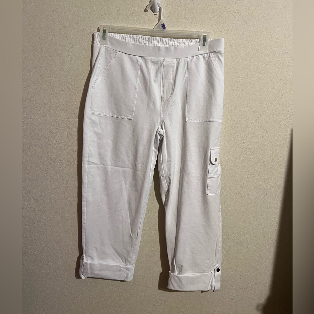 Susan Graver Capri